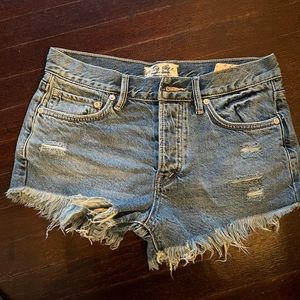Free People Shorts
